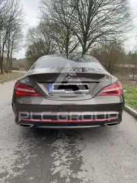 2018 Mercedes Benz CLA 250
