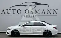 2018 Mercedes Benz CLA 250