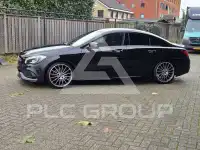2018 Mercedes Benz CLA 250