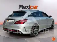 2018 Mercedes Benz CLA 250