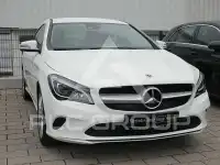 2018 Mercedes Benz CLA 250