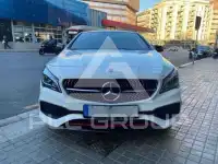 2018 Mercedes Benz CLA 250