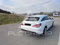 2018 Mercedes Benz CLA 250