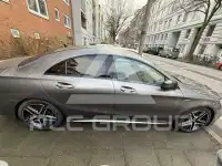 2018 Mercedes Benz CLA 250