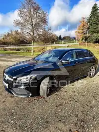 2018 Mercedes Benz CLA 250