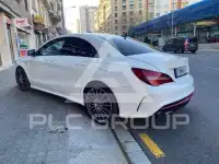 2018 Mercedes Benz CLA 250