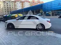 2018 Mercedes Benz CLA 250
