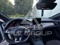 2018 Mercedes Benz CLA 250