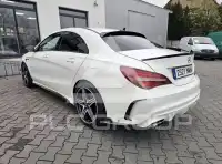 2018 Mercedes Benz CLA 250