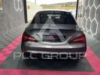 2018 Mercedes Benz CLA 250