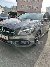 2018 Mercedes Benz CLA 250
