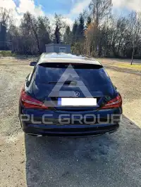 2018 Mercedes Benz CLA 250