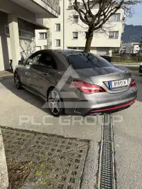 2018 Mercedes Benz CLA 250