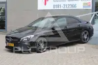 2018 Mercedes Benz CLA 250
