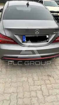 2018 Mercedes Benz CLA 250