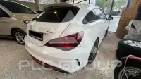 2018 Mercedes Benz CLA 250