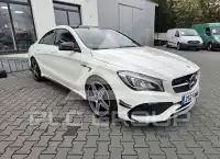 2018 Mercedes Benz CLA 250