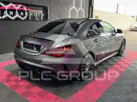 2018 Mercedes Benz CLA 250