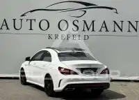 2018 Mercedes Benz CLA 250