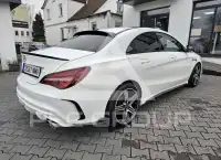 2018 Mercedes Benz CLA 250