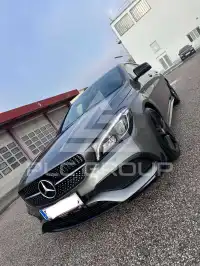 2018 Mercedes Benz CLA 250