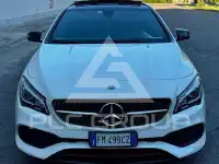2018 Mercedes Benz CLA 250