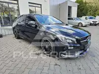 2018 Mercedes Benz CLA 250