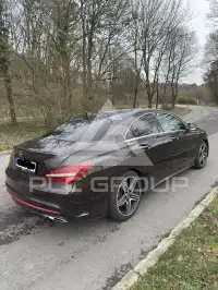 2018 Mercedes Benz CLA 250