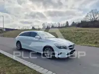 2018 Mercedes Benz CLA 250