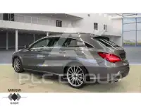 2018 Mercedes Benz CLA 250
