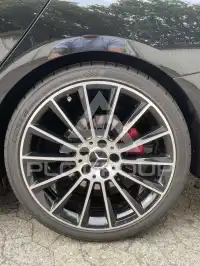 2018 Mercedes Benz CLA 250