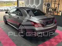 2018 Mercedes Benz CLA 250