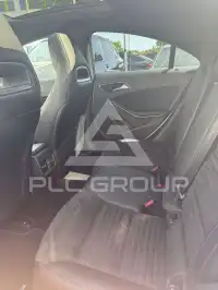 2018 Mercedes Benz CLA 250