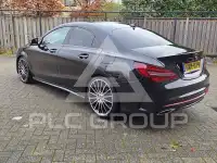 2018 Mercedes Benz CLA 250
