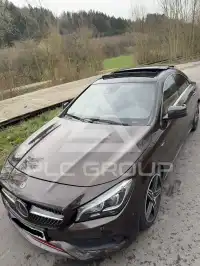 2018 Mercedes Benz CLA 250
