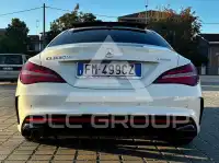 2018 Mercedes Benz CLA 250