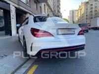2018 Mercedes Benz CLA 250