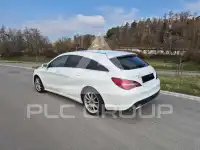 2018 Mercedes Benz CLA 250