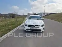 2018 Mercedes Benz CLA 250