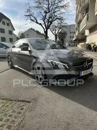 2018 Mercedes Benz CLA 250