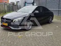 2018 Mercedes Benz CLA 250