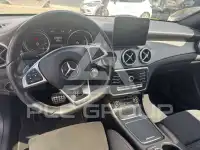 2018 Mercedes Benz CLA 250