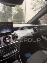2018 Mercedes Benz CLA 250