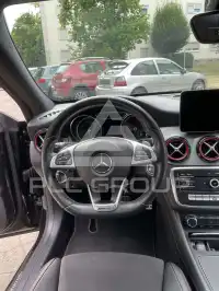 2018 Mercedes Benz CLA 250