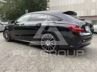 2018 Mercedes Benz CLA 250