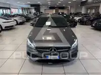 2018 Mercedes Benz CLA 250