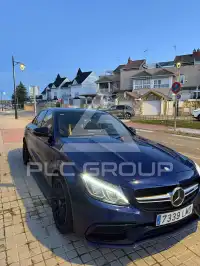 2018 Mercedes Benz C 630