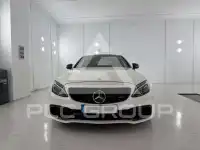 2018 Mercedes Benz C 630