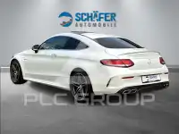2018 Mercedes Benz C 630