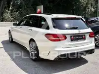 2018 Mercedes Benz C 630